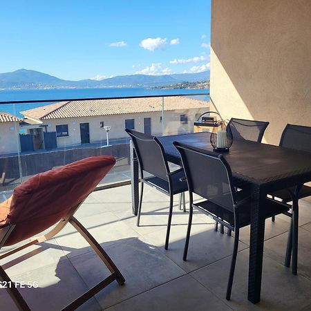 Appartement De Standing Bord De Mer Pietrosella Zewnętrze zdjęcie