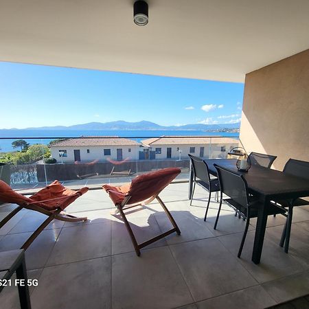 Appartement De Standing Bord De Mer Pietrosella Zewnętrze zdjęcie