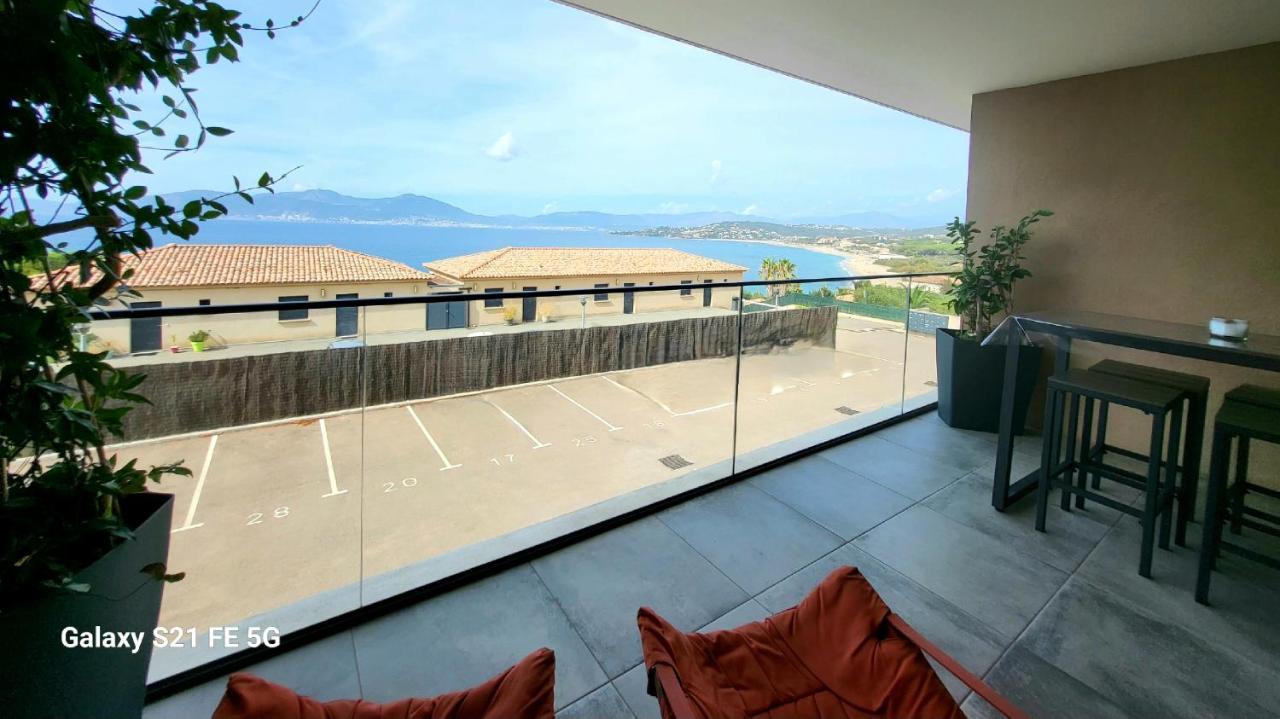 Appartement De Standing Bord De Mer Pietrosella Zewnętrze zdjęcie