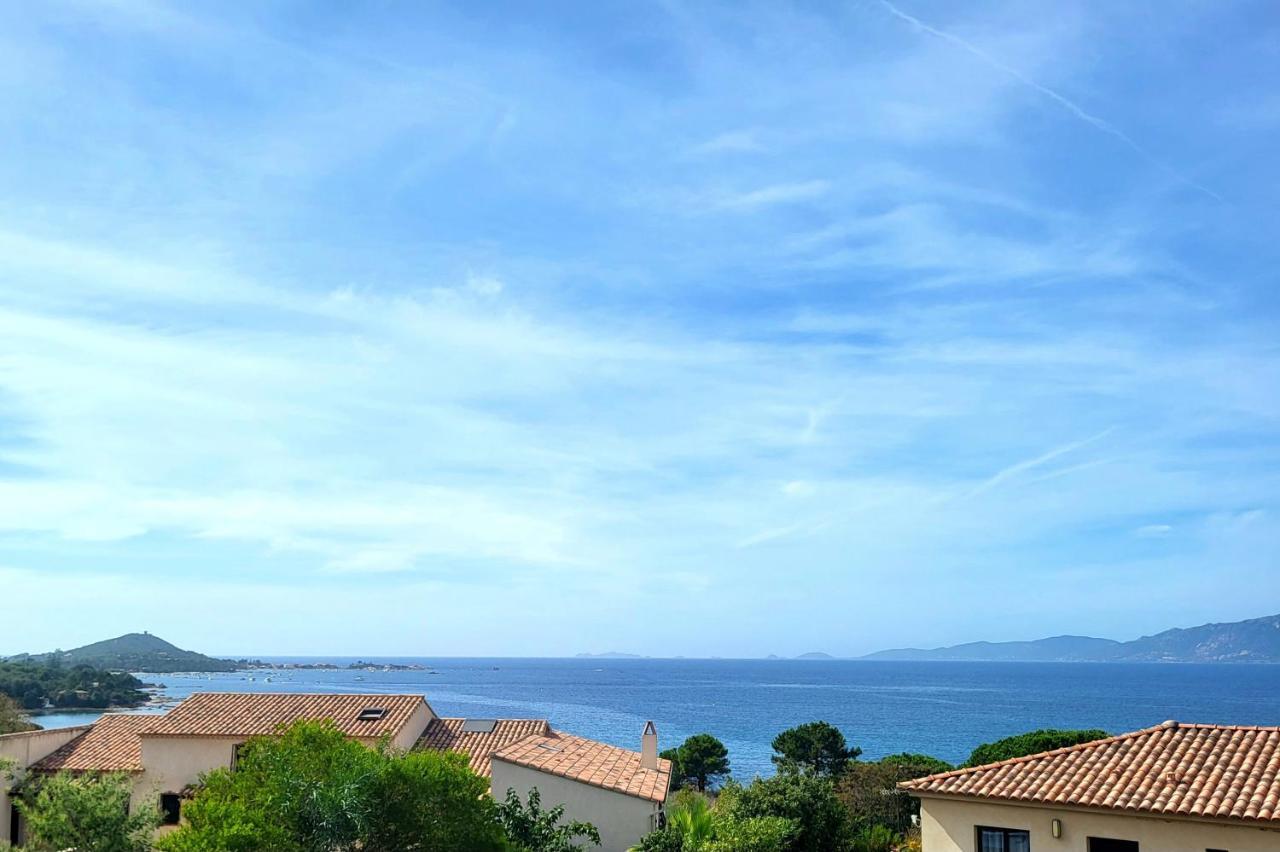 Appartement De Standing Bord De Mer Pietrosella Zewnętrze zdjęcie