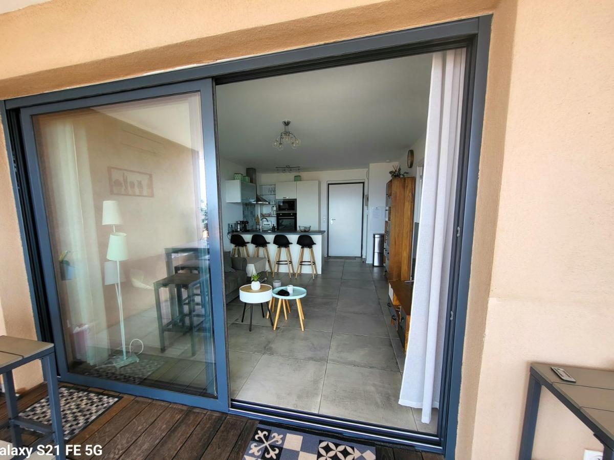 Appartement De Standing Bord De Mer Pietrosella Zewnętrze zdjęcie